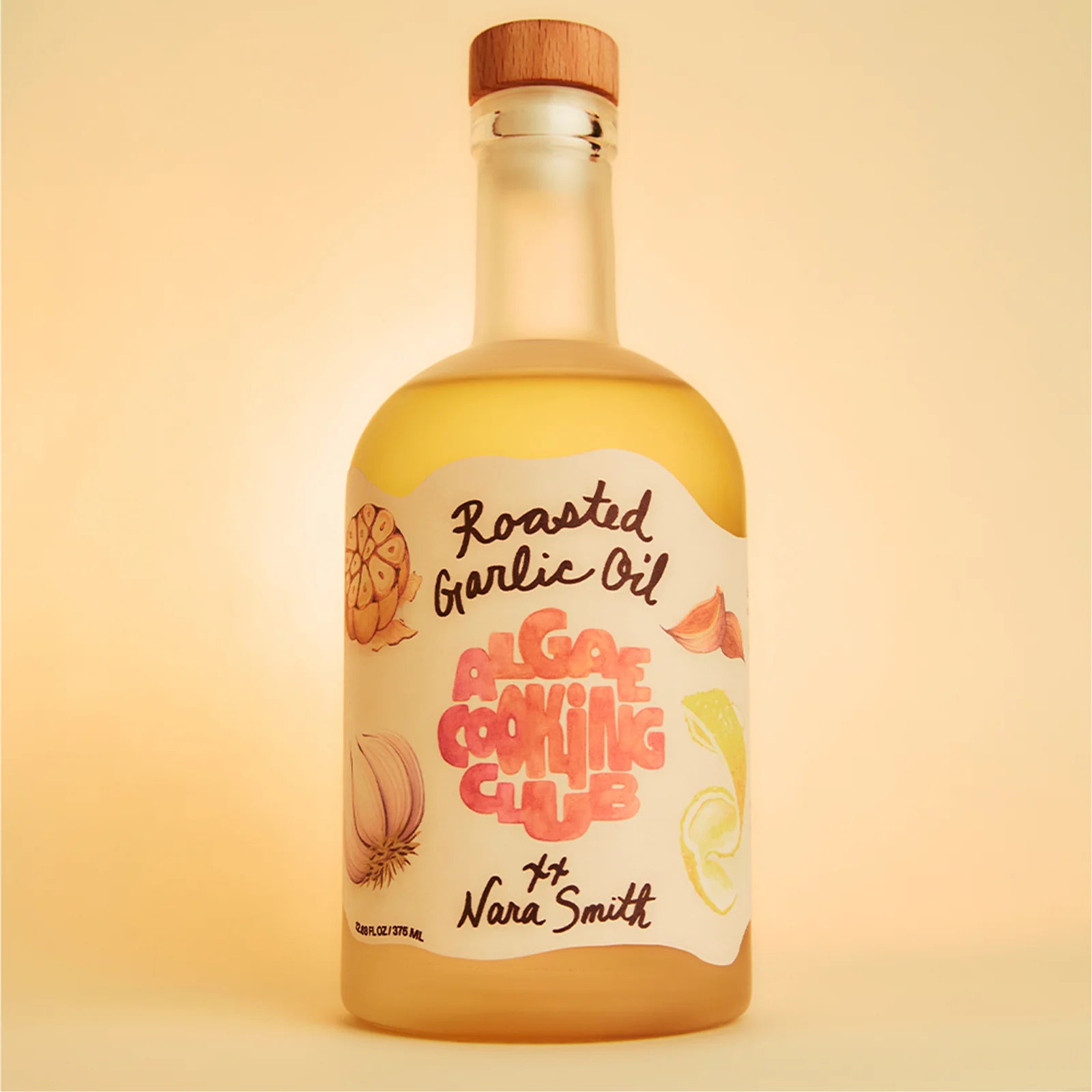 Roasted Garlic Oil