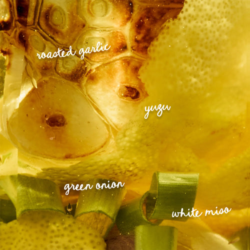 Roasted Garlic Oil